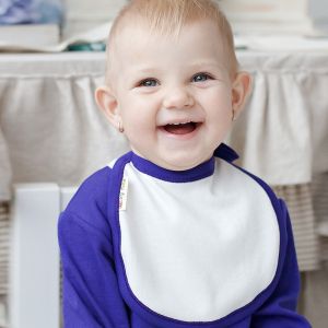 Нагрудник слюнявчик Нежность