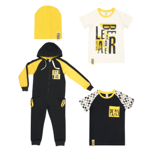 Набор одежды Пазл №24 (4шт.)