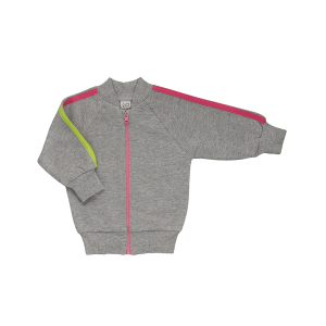 Кофточка с лампасами Спорт