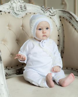 Штанишки Крестильные Штанишки Крестильные