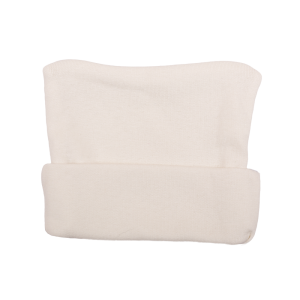 Шапочка белая