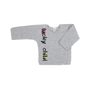 Распашонка Lucky Child девочка