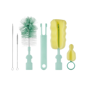 Набор щеток для бутылочек ROXY-KIDS 5 шт.