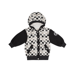 Кофточка Шахматный турнир футер