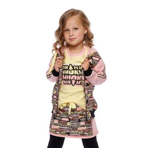 Юбка МИ-МИ-МИШКИ© розовая