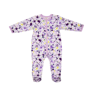 Комбинезон Весёлые нотки цветной