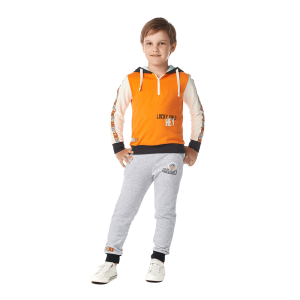 Брюки Крокодилы серый Брюки Крокодилы серый