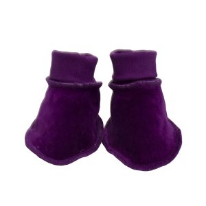 Пинетки Велюр