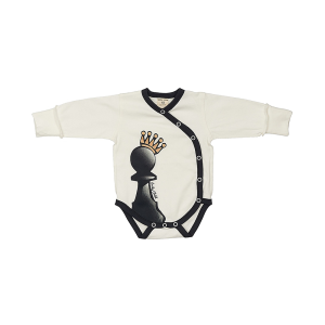 Боди для девочки Шахматный турнир