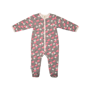 Комбинезон Лебединое озеро цветной