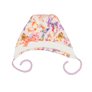 Чепчик Тропический рай футер Чепчик Тропический рай футер