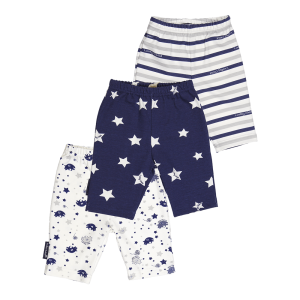 Комплект шорт Котики 3 шт