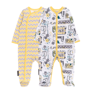 Комплект комбинезонов Бизиборд 2 шт.