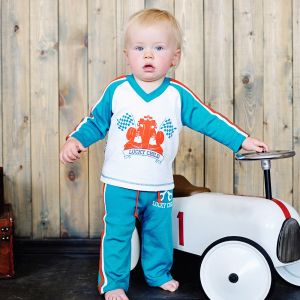 Штанишки Формула 1