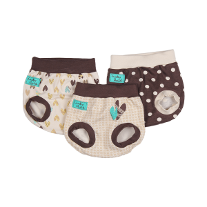 Комплект трусиков Улитки 3 шт