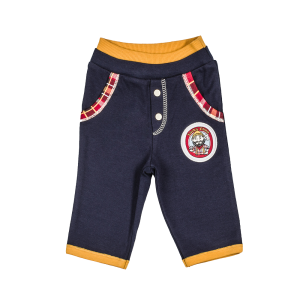 Брючки Мужички футер