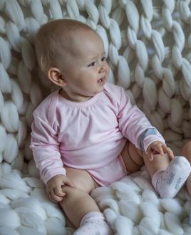 Комплект носков для девочки 3 шт.