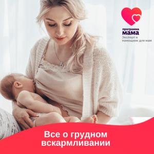 Курс "Все о грудном вскармливании" Курс "Все о грудном вскармливании"