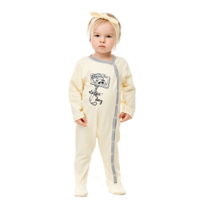 Комбинезон Селфи экрю