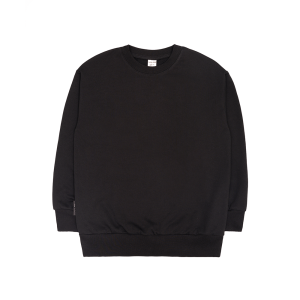 Толстовка Мама знает как! черная