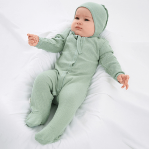 Комплект комбинезонов Ажур 3 шт. латте