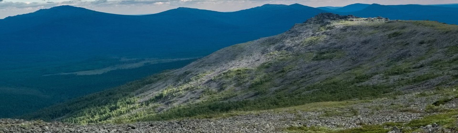 Конжаковский Камень – самая могучая гора Северного Урала