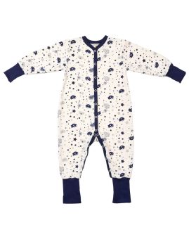 Растущий комбинезон Котики