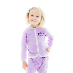 Кофточка Весёлые нотки