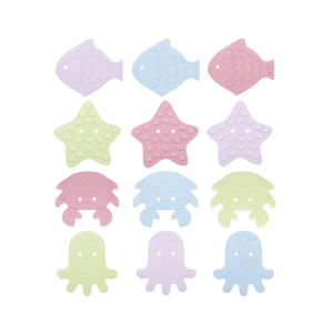 Мини-коврики для ванной ROXY-KIDS Sea animals, Soft color Мини-коврики для ванной ROXY-KIDS Sea animals, Soft color