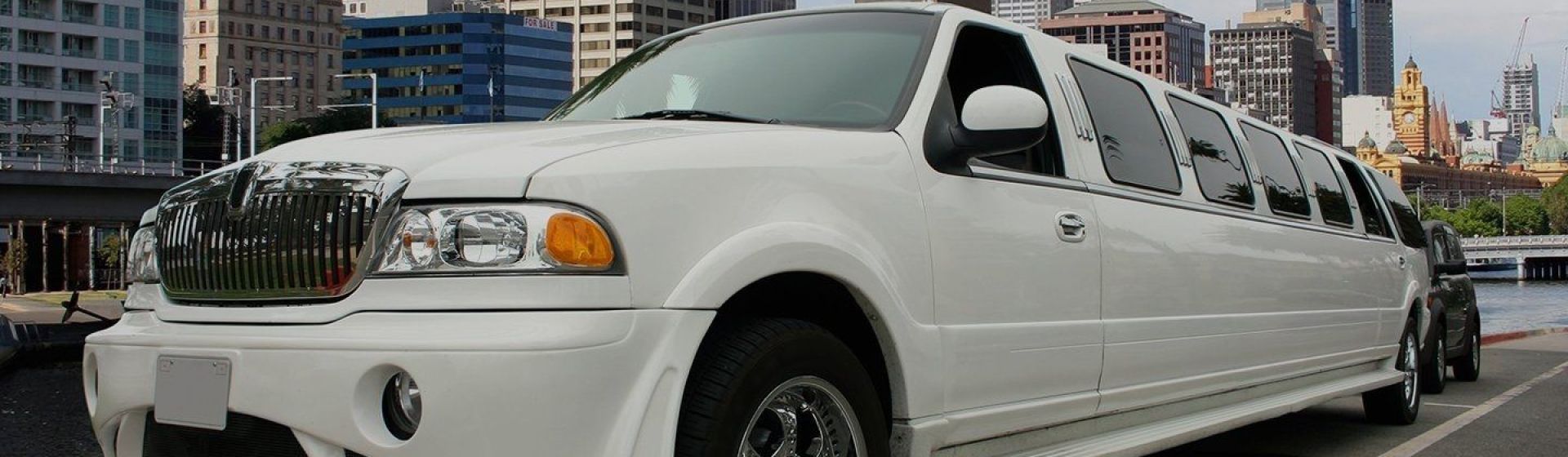 Лимузин на день рождения