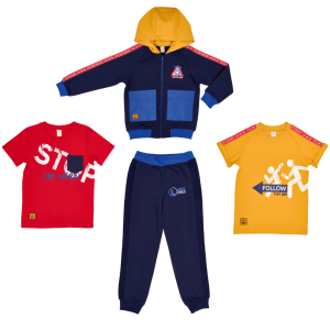 Набор одежды Трафик №14 (4шт.)