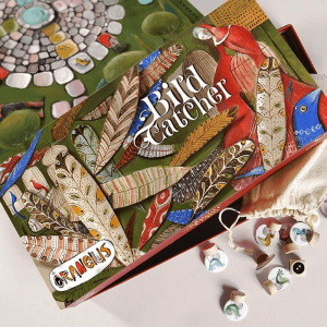 Настольная игра "Ловец птиц"