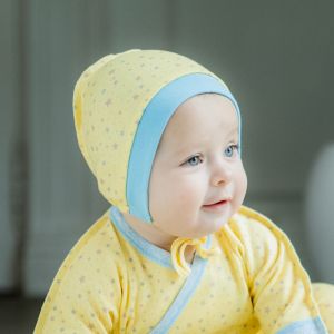 Чепчик Кролики Чепчик Кролики