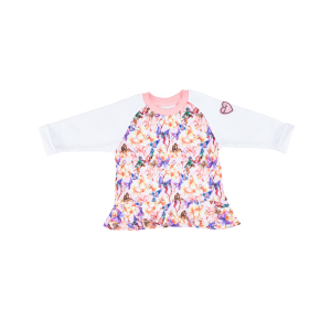 Толстовка Ты и Я футер бабочки Толстовка Ты и Я футер бабочки