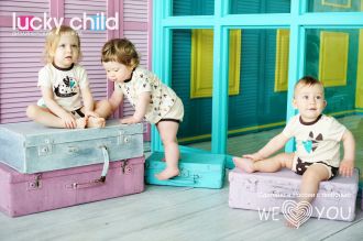 Комплект трусиков Улитки 3 шт