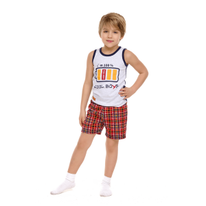 Пижама для мальчика