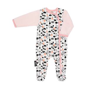 Комбинезон МИ-МИ-МИШКИ© цветной