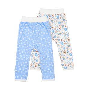 Комплект штанишек Лавандовый пряник 2 шт.