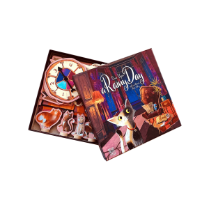 Настольная игра "Дождливый день"