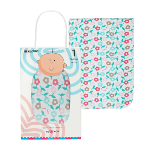 Пелёнка в подарочной упаковке