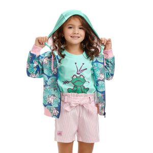 Куртка Принцесса Сказки футер