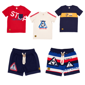 Набор одежды Трафик №17 (5шт.)