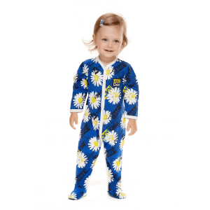 Комбинезон Любит- не любит синий