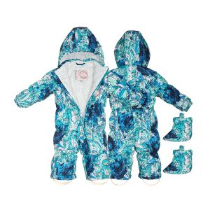 Комбинезон зимний Shelter цветной