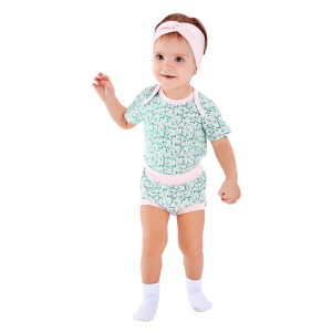 Комплект трусов Зайки и зайчики 3 шт. Комплект трусов Зайки и зайчики 3 шт.