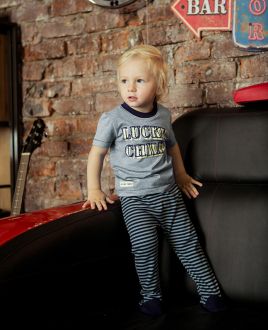 Ползунки Basic Sport цветные