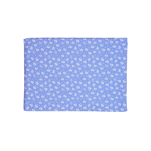 Пелёнка Лавандовый пряник сиреневая