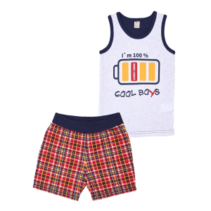 Пижама для мальчика