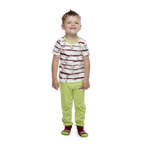 Пижама МИ-МИ-МИШКИ© полосатая