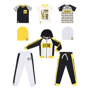 Набор одежды Пазл №27 (7шт.)